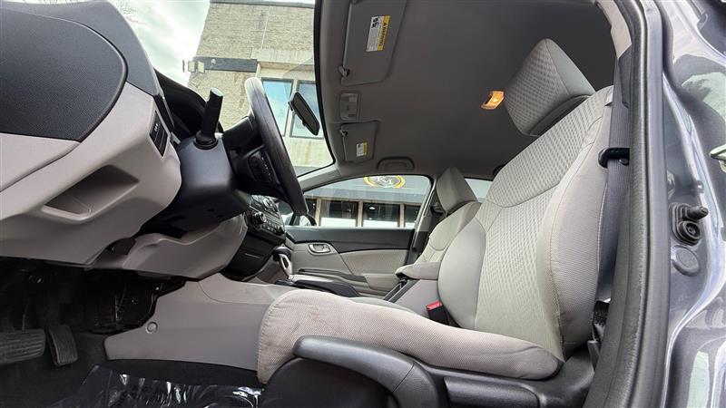 used 2014 Honda Civic car, priced at $8,995
