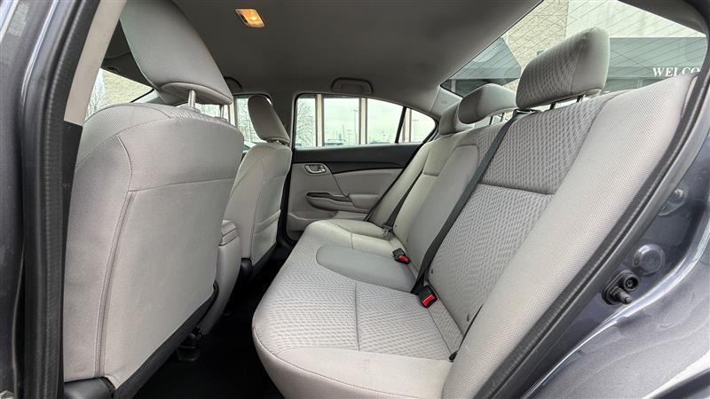 used 2014 Honda Civic car, priced at $8,995