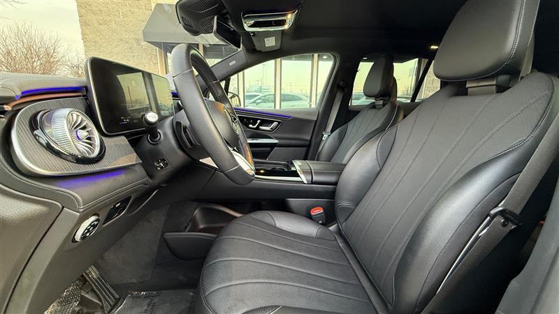 used 2023 Mercedes-Benz EQE 350 car, priced at $33,995