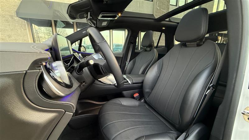 used 2023 Mercedes-Benz EQE 350 car, priced at $33,995