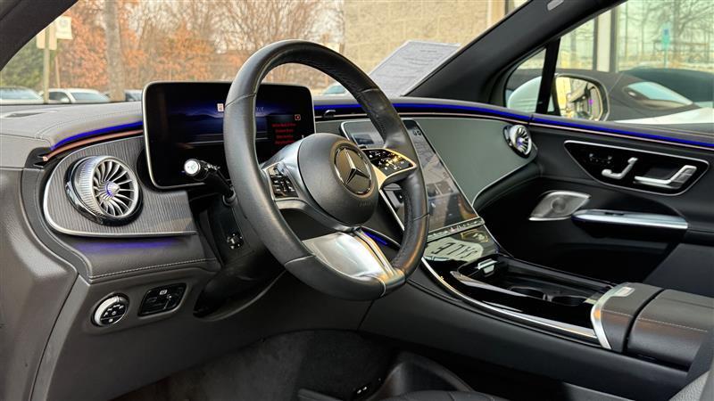 used 2023 Mercedes-Benz EQE 350 car, priced at $33,995