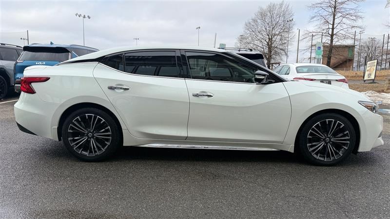 used 2018 Nissan Maxima car, priced at $10,995
