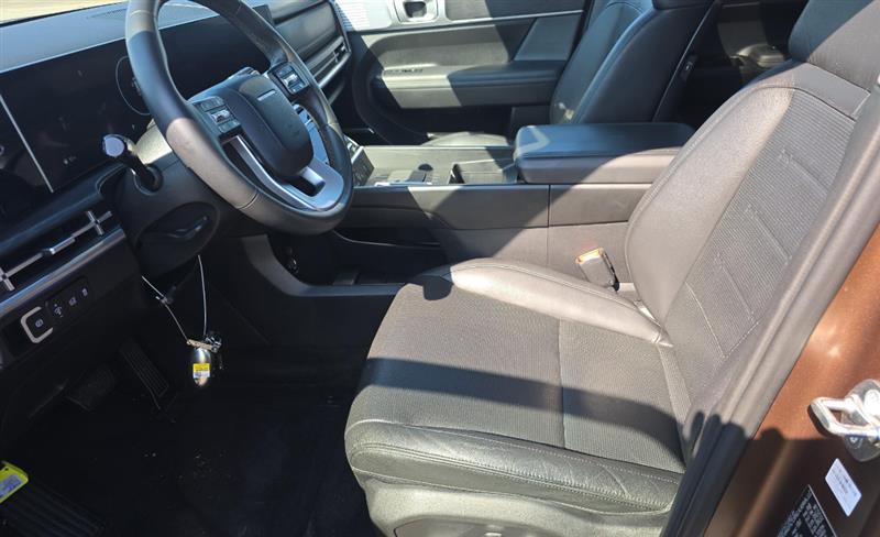 used 2024 Hyundai Santa Fe car, priced at $27,995