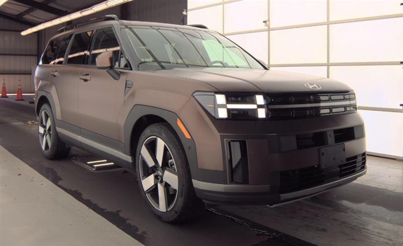 used 2024 Hyundai Santa Fe car, priced at $27,995