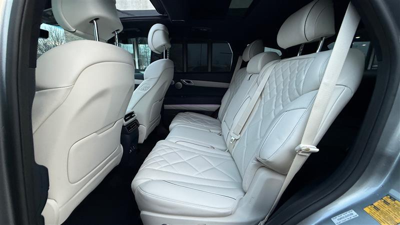 used 2025 Genesis GV80 car, priced at $59,995