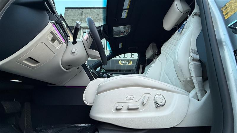 used 2025 Genesis GV80 car, priced at $59,995