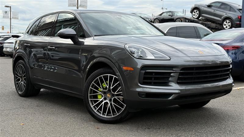 used 2023 Porsche Cayenne car, priced at $53,995