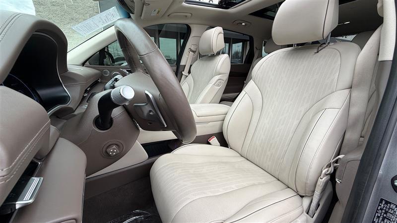 used 2022 Genesis GV80 car, priced at $33,995