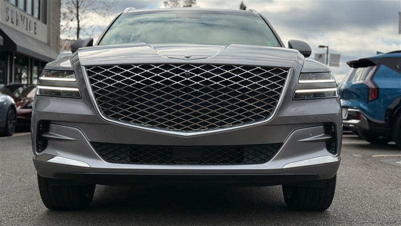 used 2022 Genesis GV80 car, priced at $33,995