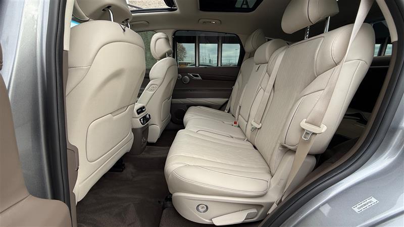 used 2022 Genesis GV80 car, priced at $33,995