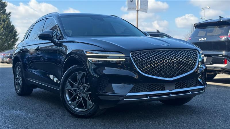 used 2022 Genesis GV70 car, priced at $27,995