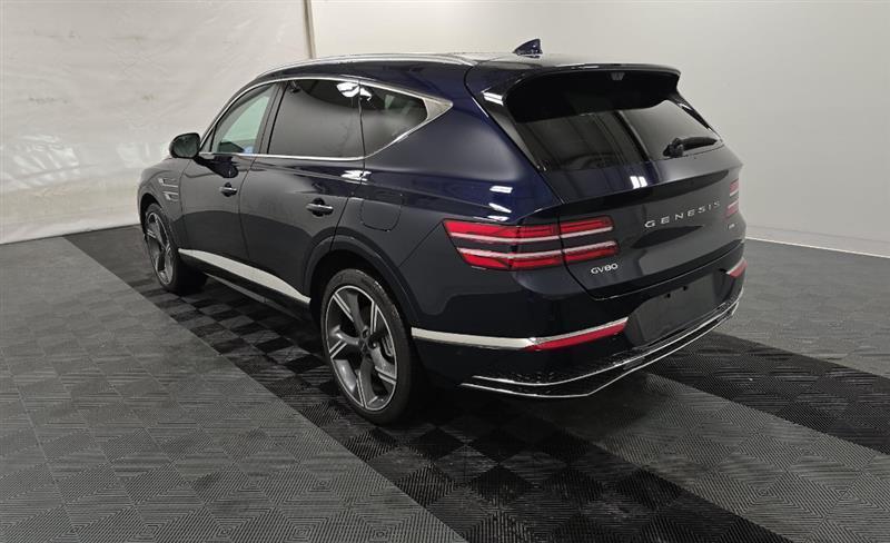 used 2025 Genesis GV80 car, priced at $58,995