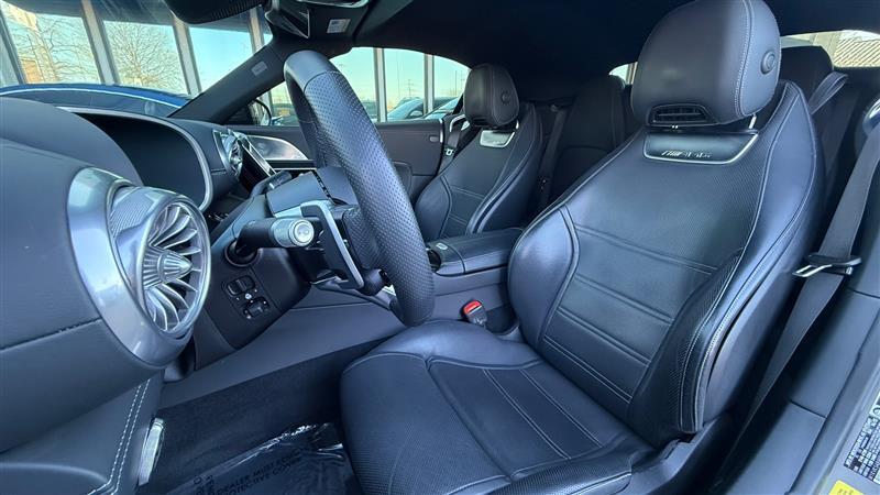 used 2023 Mercedes-Benz AMG SL 43 car, priced at $59,995