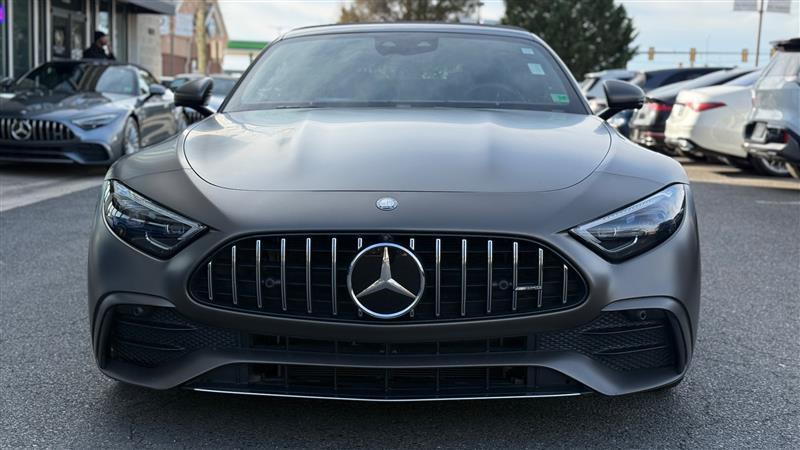used 2023 Mercedes-Benz AMG SL 43 car, priced at $59,995