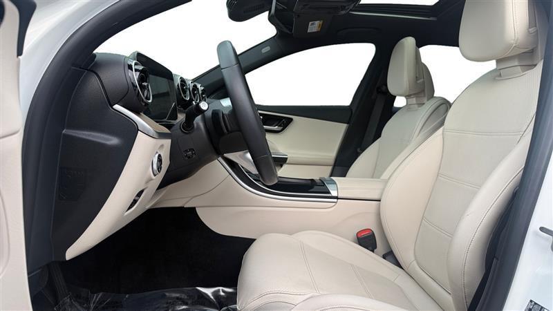 used 2024 Mercedes-Benz C-Class car, priced at $30,995
