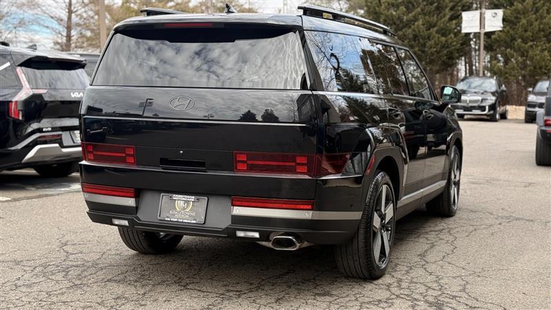 used 2024 Hyundai Santa Fe car, priced at $29,995