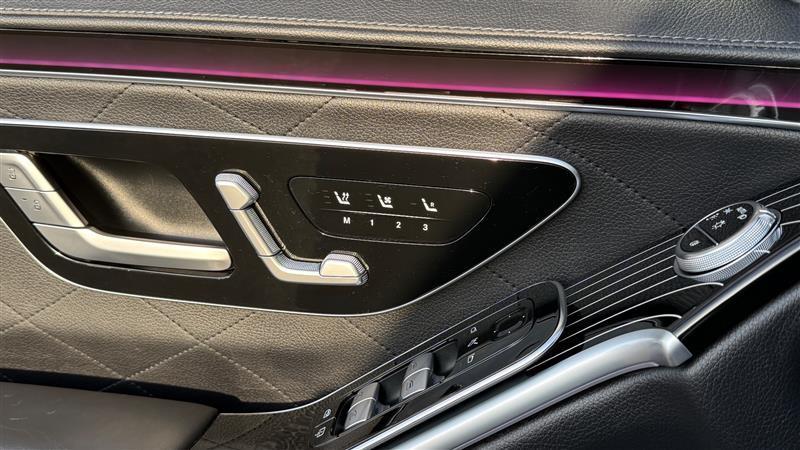 used 2021 Mercedes-Benz S-Class car, priced at $55,995