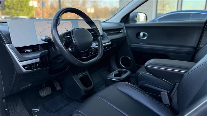 used 2024 Hyundai IONIQ 5 car, priced at $27,995