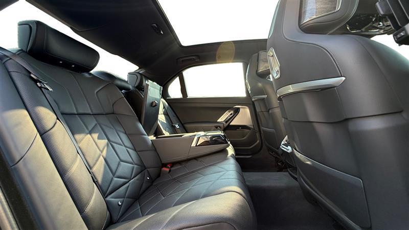 used 2023 BMW i7 car, priced at $67,995