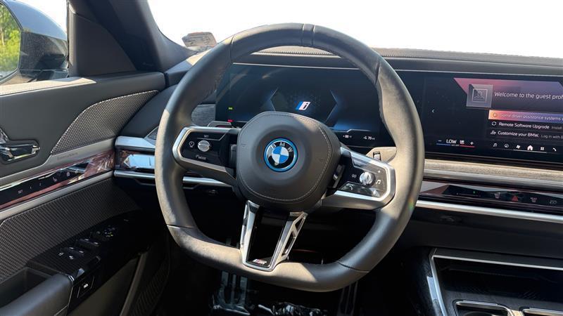 used 2023 BMW i7 car, priced at $67,995