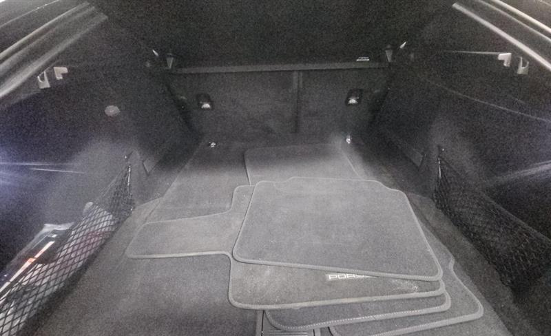 used 2025 Porsche Panamera car, priced at $89,995