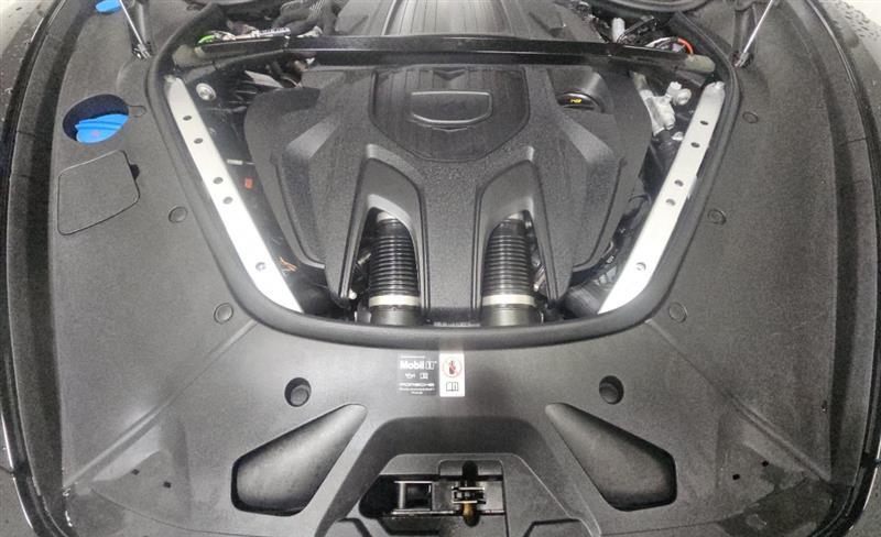 used 2025 Porsche Panamera car, priced at $89,995