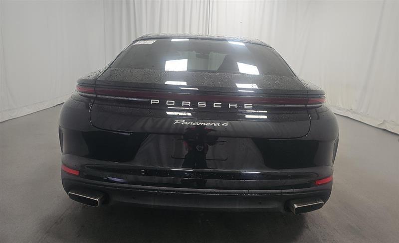 used 2025 Porsche Panamera car, priced at $89,995