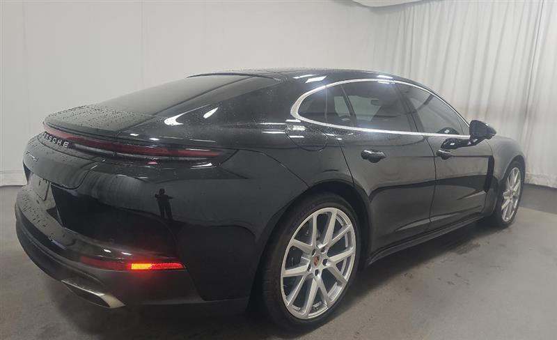 used 2025 Porsche Panamera car, priced at $89,995