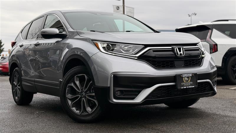 used 2022 Honda CR-V car, priced at $21,995