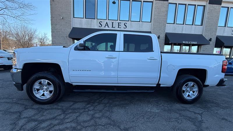 used 2018 Chevrolet Silverado 1500 car, priced at $18,995