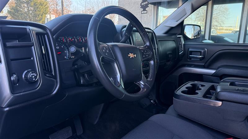 used 2018 Chevrolet Silverado 1500 car, priced at $18,995