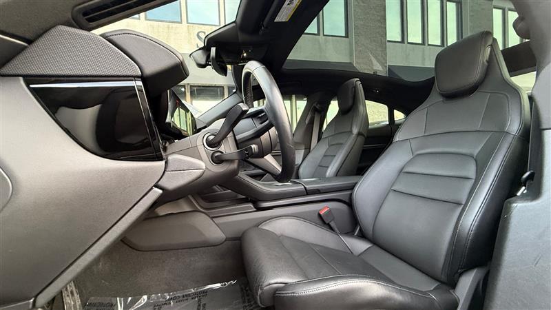 used 2022 Porsche Taycan car, priced at $47,995