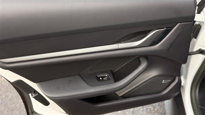 used 2022 Porsche Taycan car, priced at $47,995