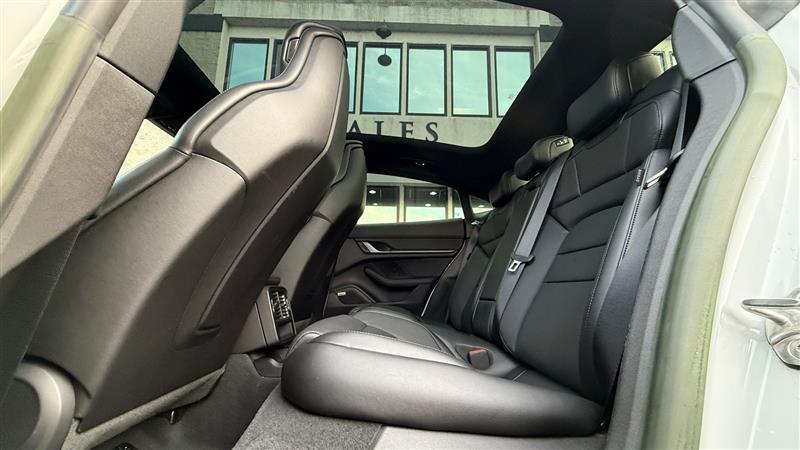 used 2022 Porsche Taycan car, priced at $47,995