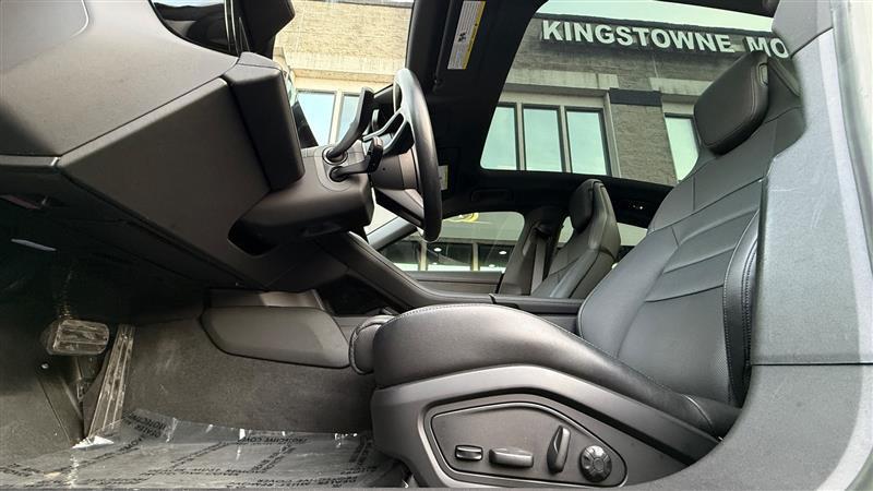 used 2022 Porsche Taycan car, priced at $47,995