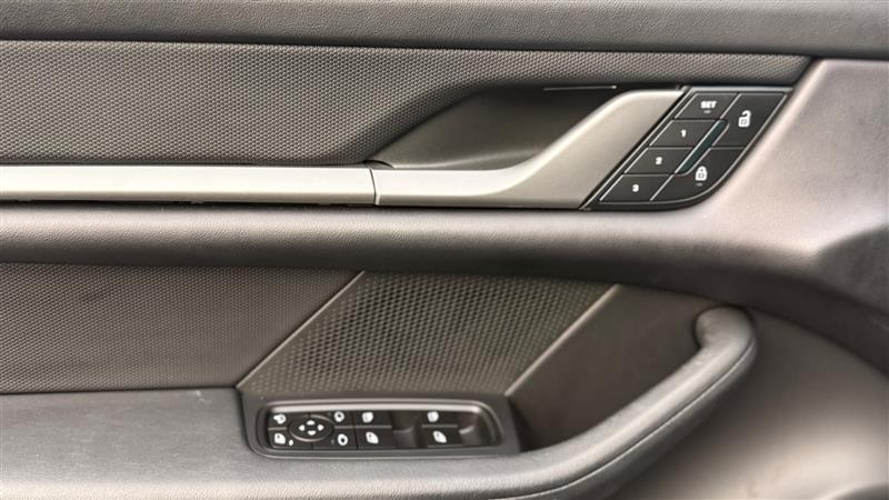 used 2022 Porsche Taycan car, priced at $47,995