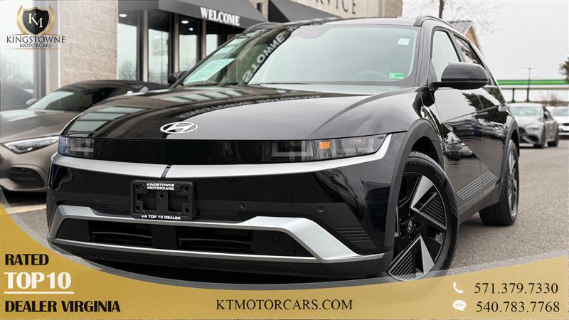 used 2025 Hyundai IONIQ 5 car, priced at $28,995