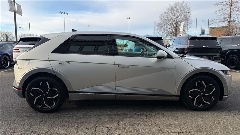 used 2024 Hyundai IONIQ 5 car, priced at $27,995