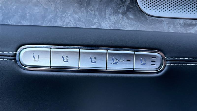 used 2024 Genesis G90 car, priced at $56,995