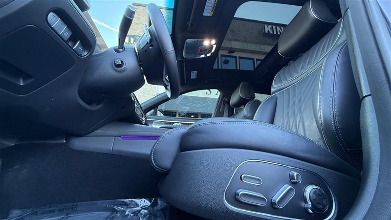 used 2024 Genesis G90 car, priced at $56,995