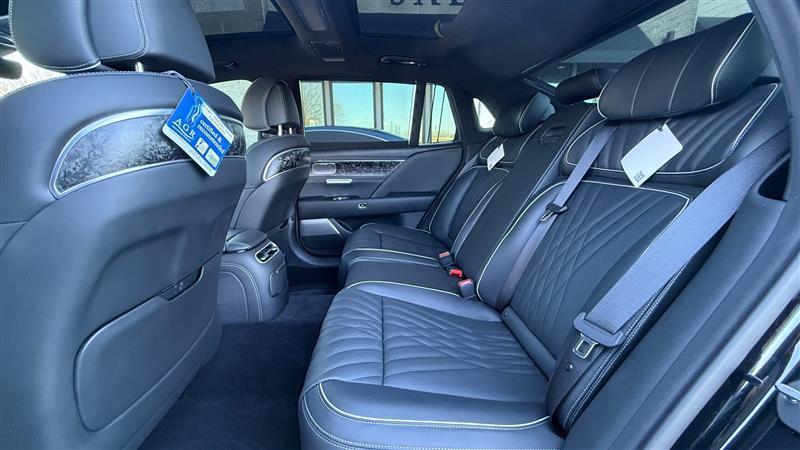 used 2024 Genesis G90 car, priced at $56,995