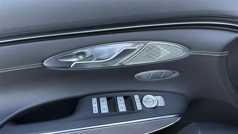 used 2023 Genesis Electrified GV70 car, priced at $28,995