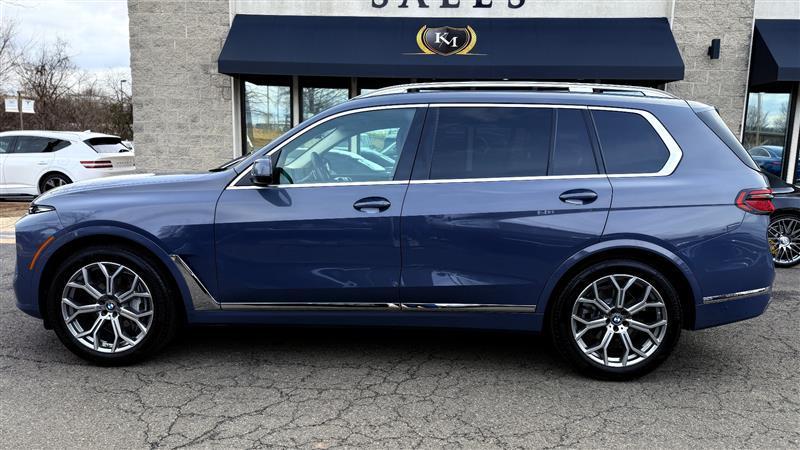 used 2023 BMW X7 car, priced at $54,995