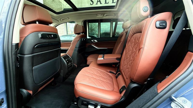used 2023 BMW X7 car, priced at $54,995