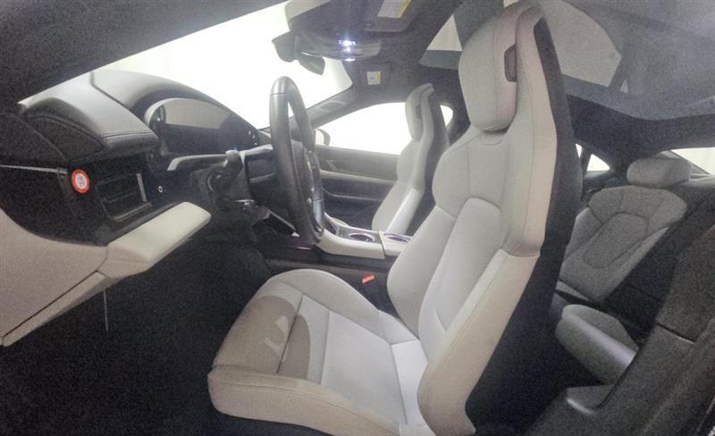 used 2022 Porsche Taycan car, priced at $85,995