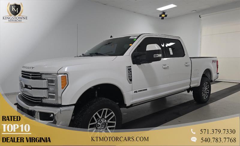 used 2019 Ford F-250 car, priced at $55,995