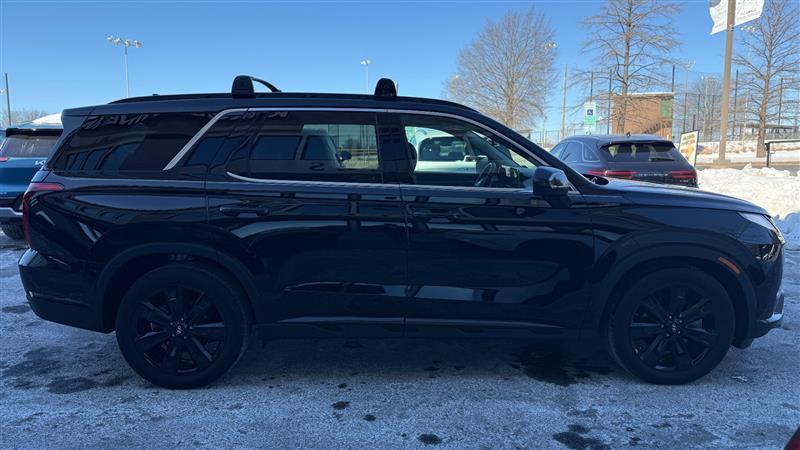 used 2025 Hyundai Palisade car, priced at $34,995