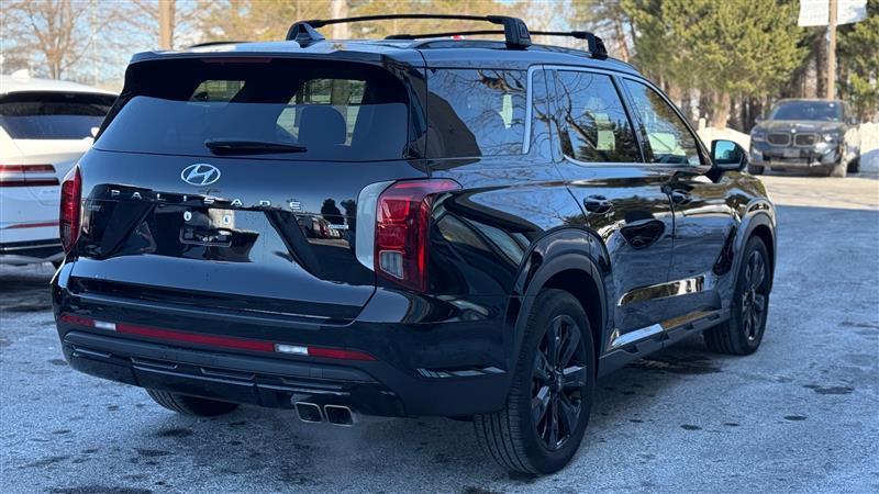 used 2025 Hyundai Palisade car, priced at $34,995