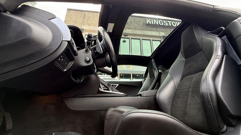 used 2018 Jaguar F-TYPE car, priced at $26,995