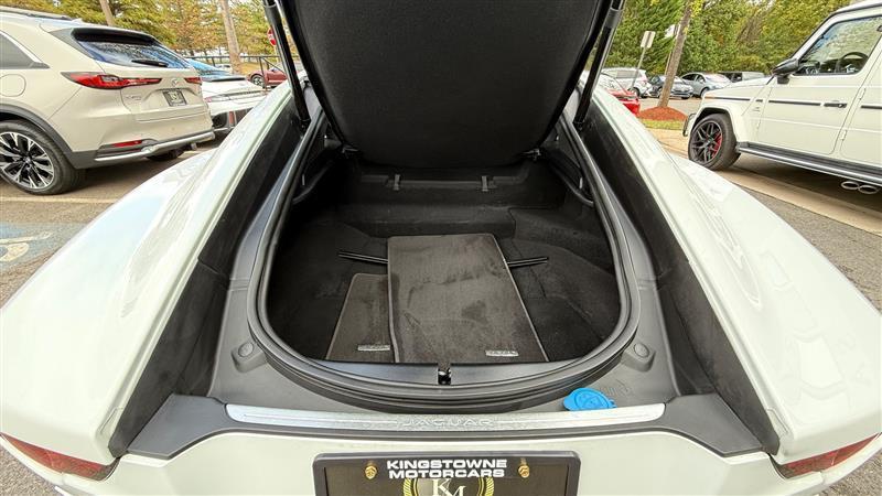 used 2018 Jaguar F-TYPE car, priced at $26,995